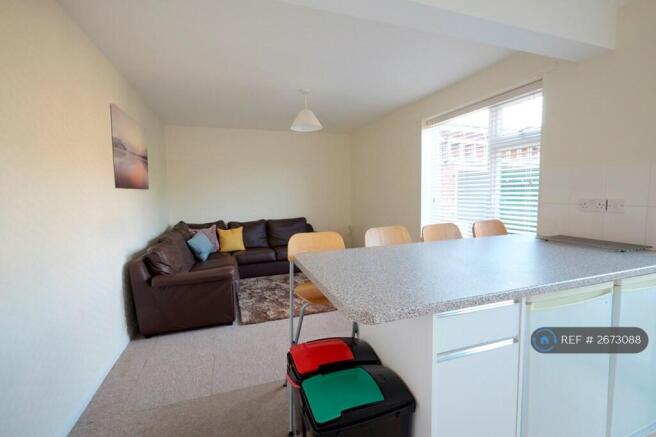 Breakfast Bar/Lounge