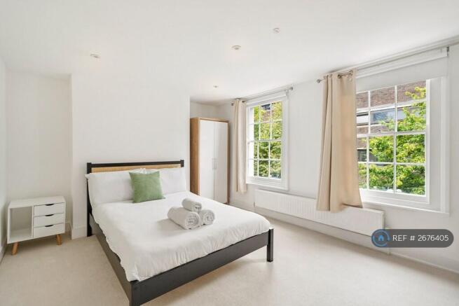 Large Double Bedroom