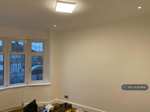 Front Reception (Being Renovated)