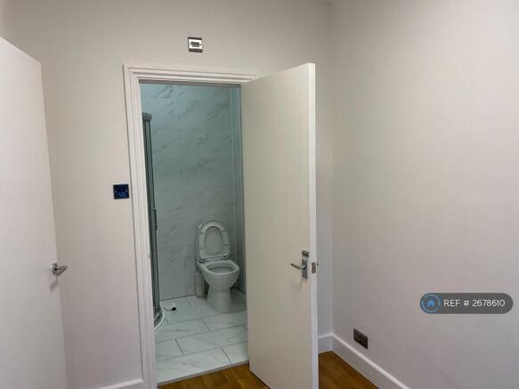 Downstairs Ensuite (Being Renovated)