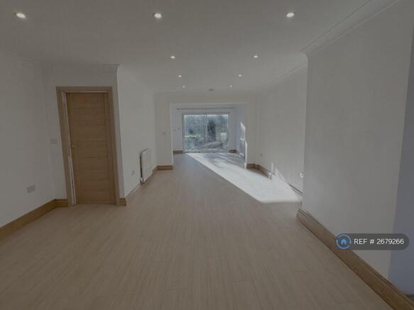 Open Plan Living Room