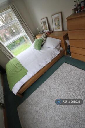 Bedroom 1 - Large King Bed