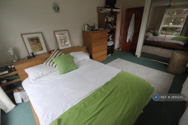 Bedroom 1 - Storage Units + Built In Cupboards