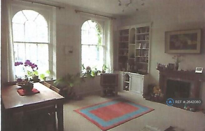 Living And Dining Room