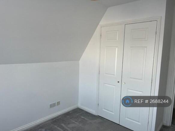 Wardrobe In Sleeping Room