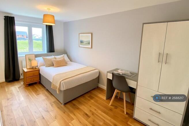 First Floor Back Right Bedroom