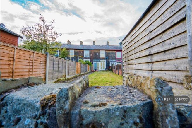 Outside Front Garden