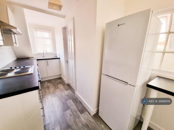 Kitchen Seating Area