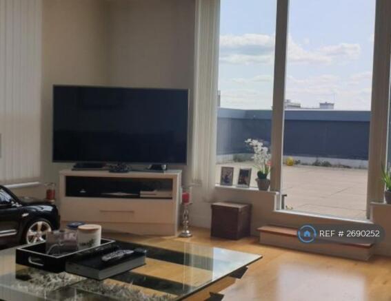 Open Plan Living Room 