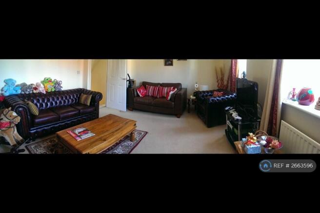 1st Floor Formal Reception