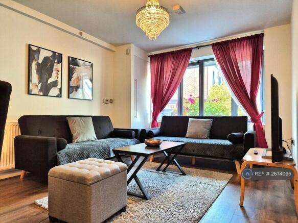 Open Plan Living Room