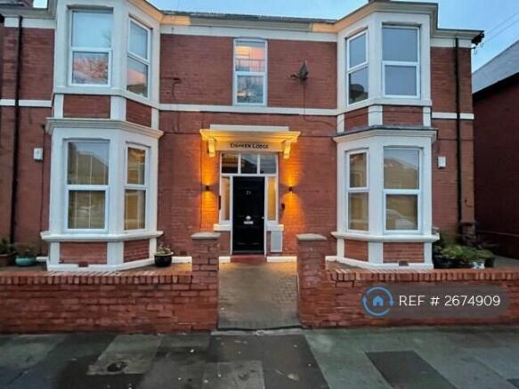 Eishken Lodge, Whitley Bay