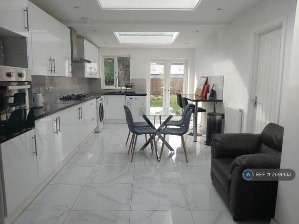 Open Plan Kitchen/Diner