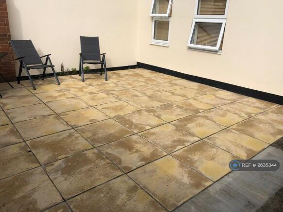 Use Of Outside Patio