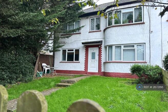 Entrance + Private Garden