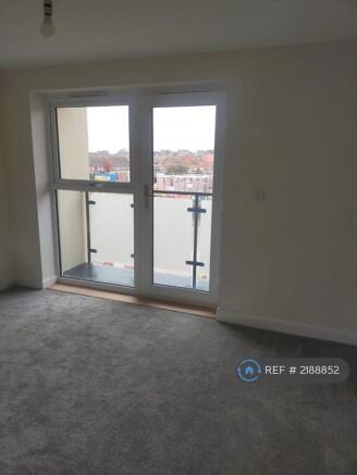 Master Bedroom Balcony