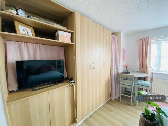 Large Triple Wardrobe