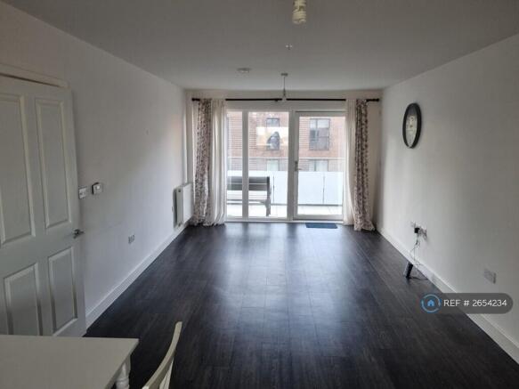 Large Open Plan Living Room