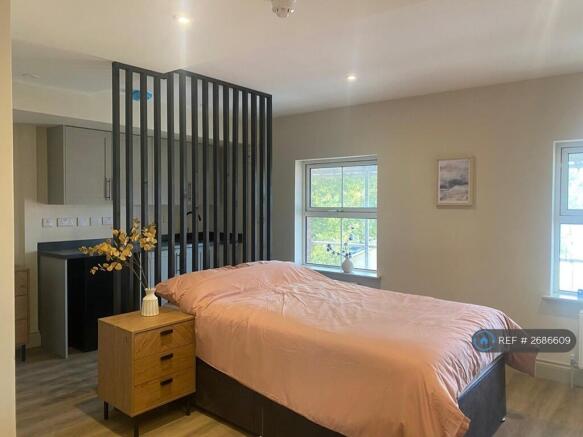 Fully Furnished Studio Room