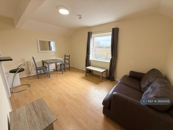 Open Plan Living Room