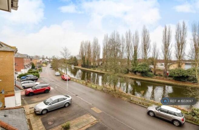 View From Double Bedroom & Kitchen 