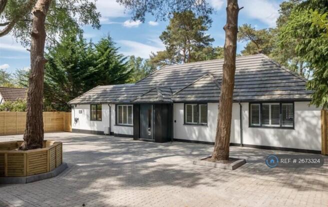 Front Aspect And Driveway