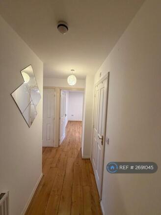 Hallway - From Front Door