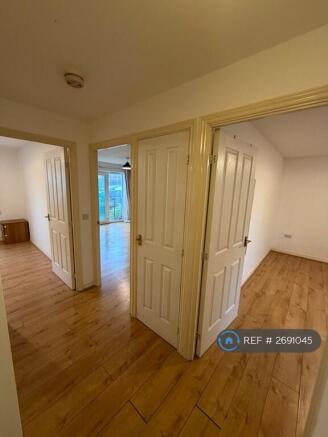 Hallway - From Bathroom Door