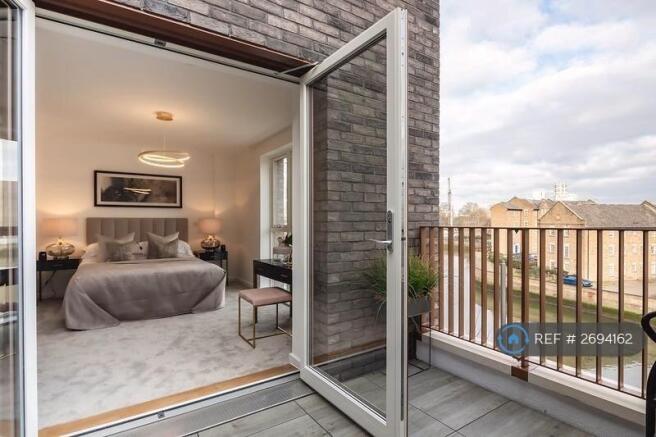 Second Floor Terrace Showroom