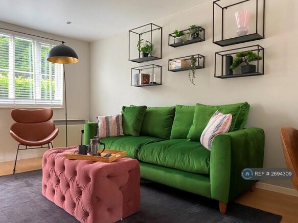 Living Room/Open Plan