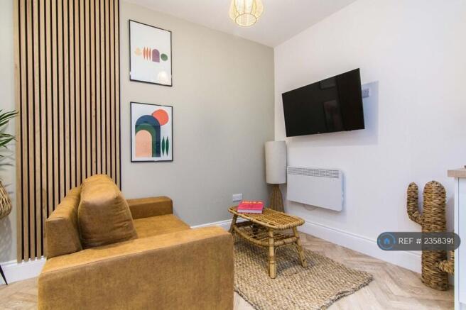 Apartment Living Room