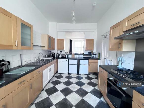 Fully Fitted And Equipped Kitchen