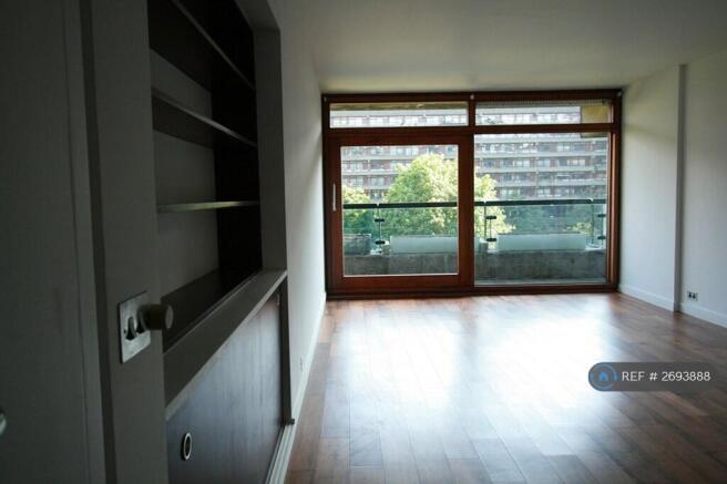 Living Room Overlooking Gardens
