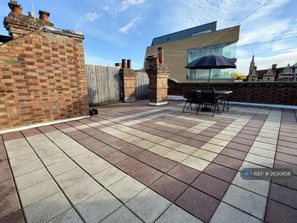 Roof Terrace