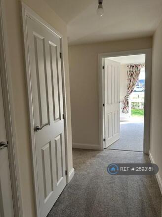 Porch At The Entrance