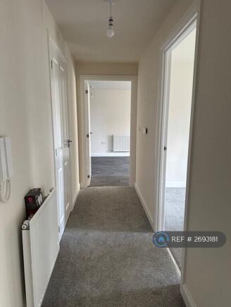 Porch Leading To Living Room