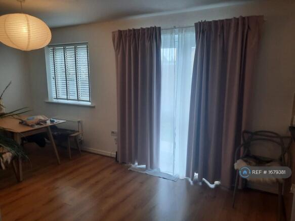 Kitchen Diner Patio Doors