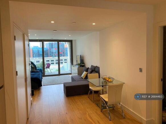 Open Plan Living & Dining