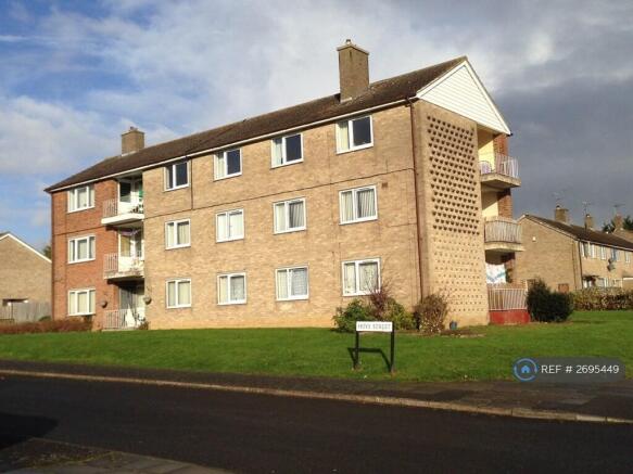 External View, Top Right Flat...