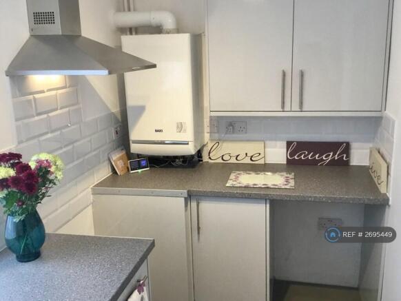 Newly Refurbished Kitchen