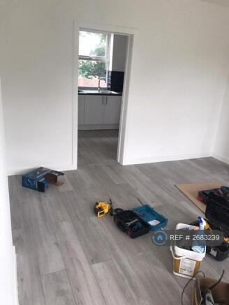 Living Room To Kitchen