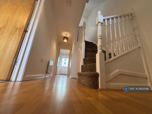 Ground Floor Entrance