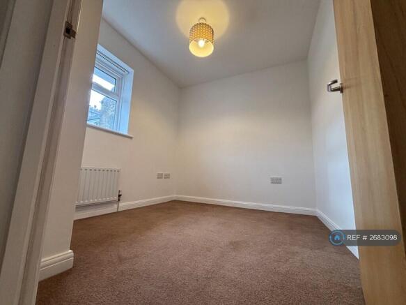 Ground Floor Bedroom