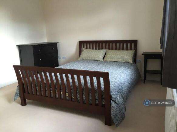 Large Double Room