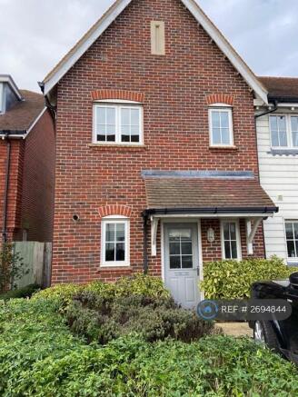 Bordering The Goodwood Estate.