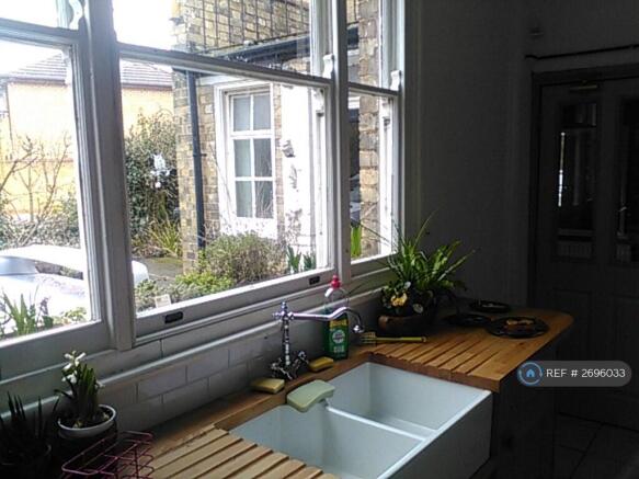 Recently Refitted Kitchen