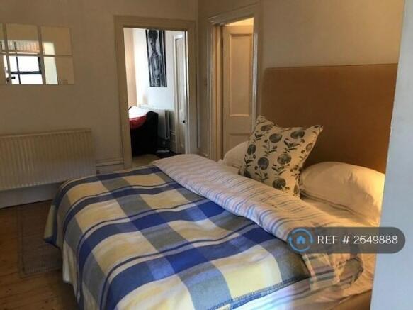 Spacious Double Bedroom