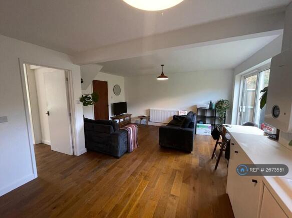 Living Room / Kitchen