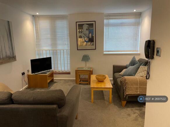 Communal Sitting Room And Dining Area