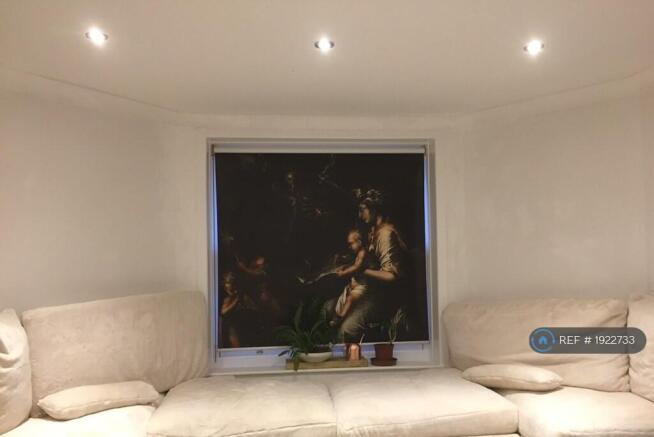 Living Room - Window Seat